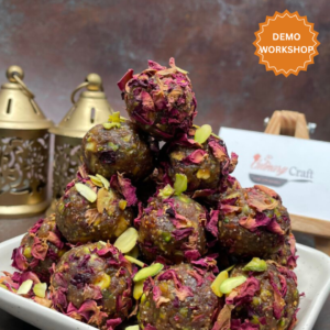 Sugar Free Indian Desserts<br><p class="date">Date:28th February 2026, Saturday<br>Time: 10.00am to 01.00pm</p>