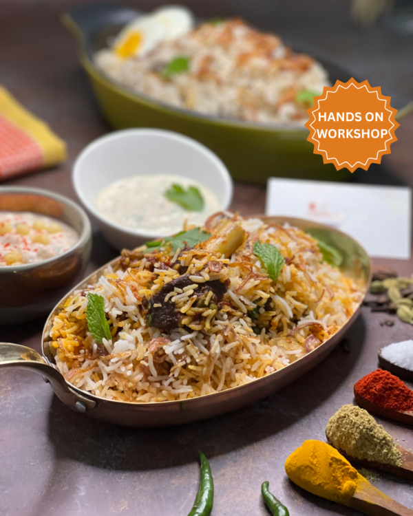 Taste of India (Non Veg)<br><p class="date">Date: 23rd August 2026, Sunday<br>Time: 01.00pm to 04.00pm</p>