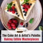 The Cake Art & Artist's Palette: Baking Edible Masterpieces