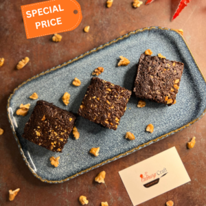 Brownies Special (Eggless) <br><p class="date">Date: 17th January 2026, Saturday<br>Time: 02.00pm to 05.00pm</p>