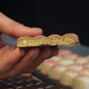 Government certified course in chocolate making