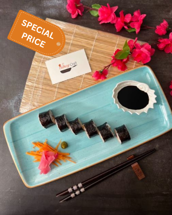 Vegetarian Sushi