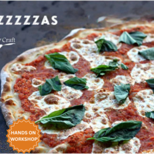 Pizza <br><p class="date">Date: 08th February 2026, Sunday<br>Time: 10:00 am to 01:00 pm</p>