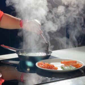Crash Course in Cooking<br><p class="date">Full Course : Date: 17th July to 25th July 2025 (Full Course 7 days)<br>Veg Only Course : Date: 17th July to 24th July 2025 (Veg Course 6 days)<br>Time: 10:00 am to 01:00 pm </p>