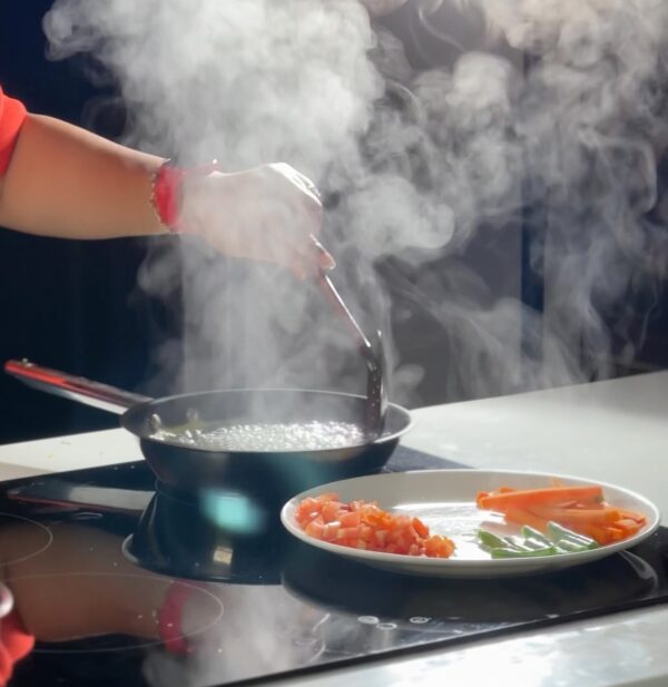 Crash Course in Cooking<br><p class="date">Full Course : Date: 17th July to 25th July 2025 (Full Course 7 days)<br>Veg Only Course : Date: 17th July to 24th July 2025 (Veg Course 6 days)<br>Time: 10:00 am to 01:00 pm </p>
