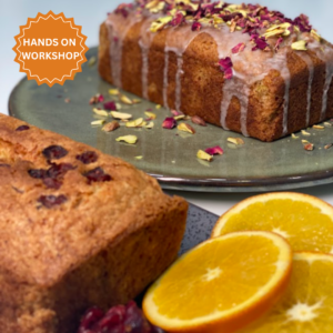 Exotic Tea Cakes<br><p class="date">Date: 07th February 2026, Saturday<br>Time: 02.00pm To 05.00pm</p>