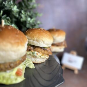 Sandwiches and Burger<br><p class="date">Date: 7th and 8th August 2025<br>Time: 02.00pm to 05.00pm</p>