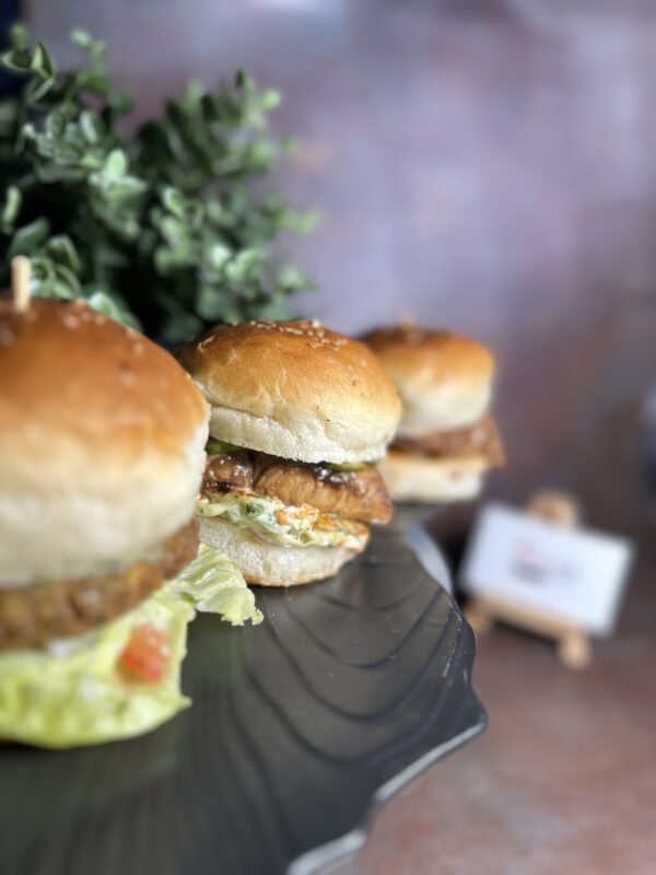 Sandwiches and Burger<br><p class="date">Date: 7th and 8th August 2025<br>Time: 02.00pm to 05.00pm</p>