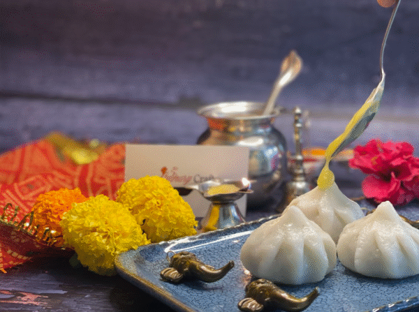 Modak Special<br><p class="date">Date: 2nd August 2025, Saturday<br>Time: 10:00am – 01:00pm</p>