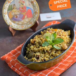 Biryanis & Pulav (Non Veg) <br><p class="date">Date: 17th January 2026, Saturday<br>Time: 10.00am to 01.00pm</p>