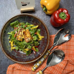 Healthy Salads (Vegetarian)<br><p class="date">Date:  14th September 2025, Sunday<br>Time: 10:00 am to 01:00 pm</p>