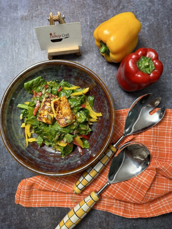 Healthy Salads (Vegetarian)<br><p class="date">Date:  14th September 2025, Sunday<br>Time: 10:00 am to 01:00 pm</p>