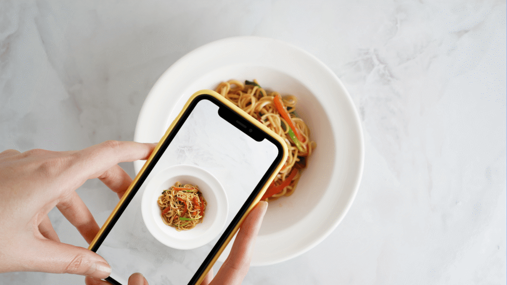 Indian Food Influencers