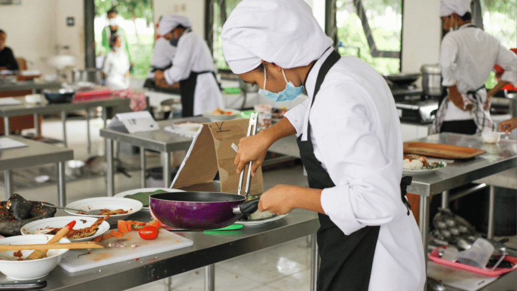 Corporate Team Building Cooking Activities in Mumbai