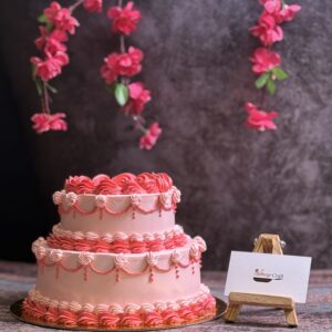 Master Class In Cake Making<br><p class="date">Date: 27th to 28th January 2026<br>Time: 10.00am to 05.00pm</p>