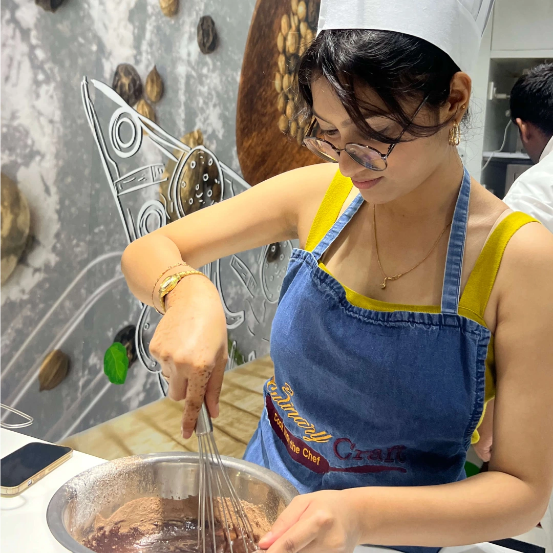 cooking and baking classes