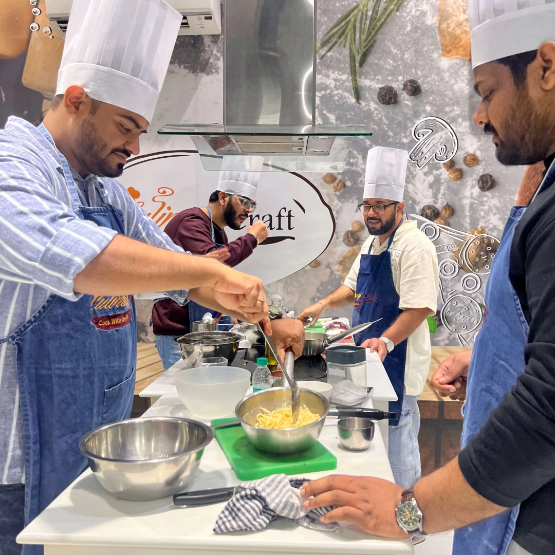 cooking and baking classes