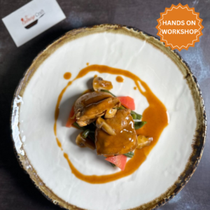 Continental Non-Veg<br><p class="date">Date: 01st February 2026, Sunday<br>Time: 01.00 pm to 04.00 pm</p>