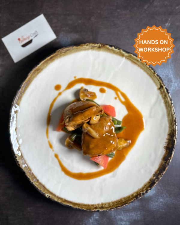 Continental Non-Veg<br><p class="date">Date: 30th August 2026, Sunday<br>Time: 01.00pm to 04.00pm</p>