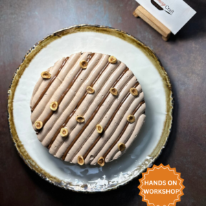 Entremets Master Class <br><p class="date">Date: 13th February 2026, Friday<br>Time: 10.00am to 05.00pm</p>