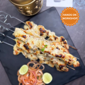 Non Veg Starters<br><p class="date">Date: 07th March 2026, Saturday<br>Time: 10.00 am - 01.00 pm</p>