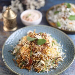 All Veg Biryani & Pulav<br><p class="date">Date: 14th March 2026, Saturday<br>Time: 10.00am to 01.00pm</p>