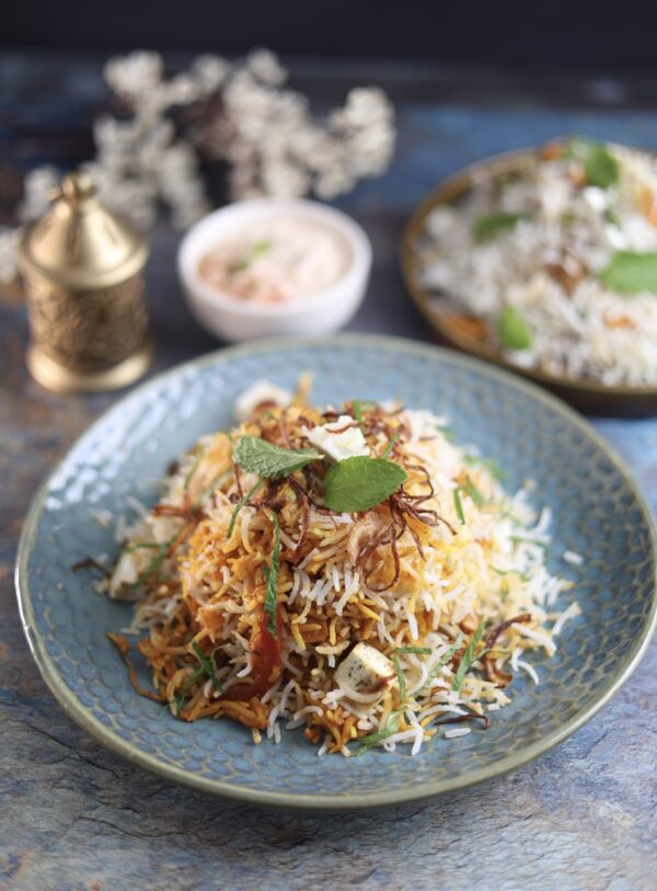 All Veg Biryani & Pulav<br><p class="date">Date: 03rd October 2026, Saturday<br>Time: 02.00pm to 05.00pm</p>