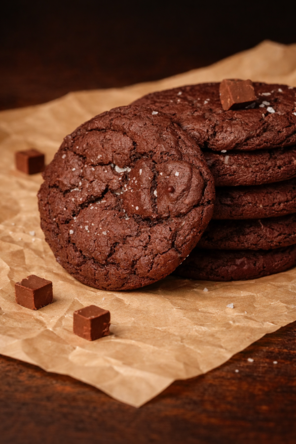 Artisanal cookies
