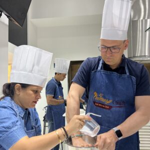 Government Certified Vegetarian Cooking Course<br><p class="date">Date: 06th April 2026 to 04th May 2026, Weekdays Only<br>Time: 02.00pm to 05.00pm</p>