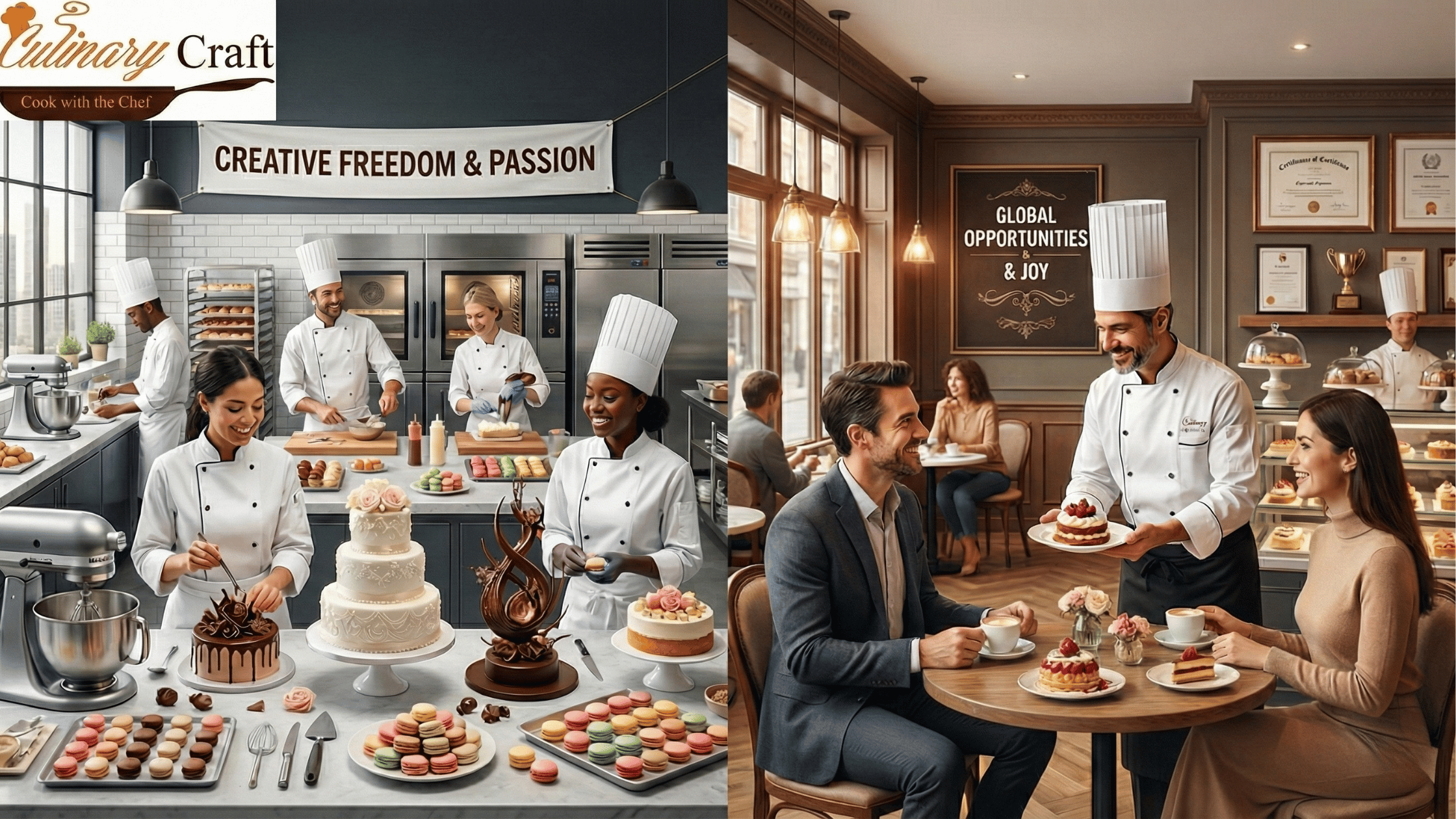 Is Pastry Chef a Good Career? Key Benefits You Should Know