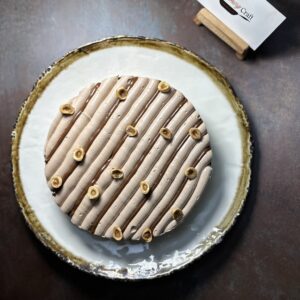 Entremets (Eggless)<br><p class="date">Date: 27th, 28th, 29th May 2026 (Weekdays Only)<br>Time: 02.00PM to 05.00PM</p>