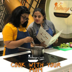 Cook With Your Mom<br><p class="date">Date: 10th May 2026, Sunday <br> Time: 01.00 PM to 04.00 PM</p>