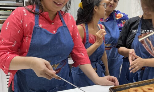 Government Certified Baking Course – Eggless (1 Month)