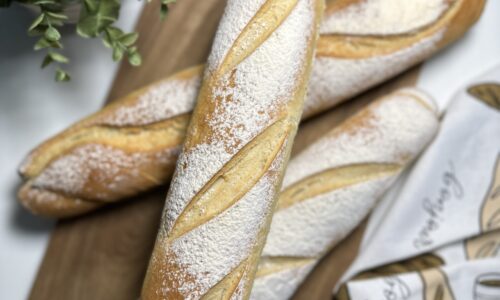 4 Day Artisan Bread Making Course