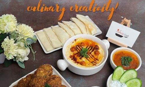 One Day Cooking Workshop – Mediterranean