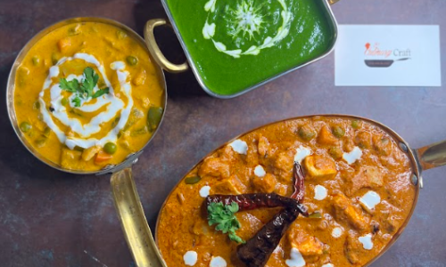 Government Certified Cooking Course – Indian Veg