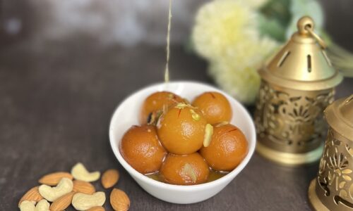 One Day Cooking Workshop – Indian Mithai