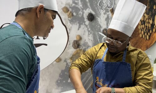 One Day Cooking Workshops – Indian Special 1