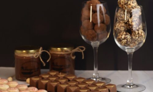 Government Certified Course in Chocolate Making – 5 Days