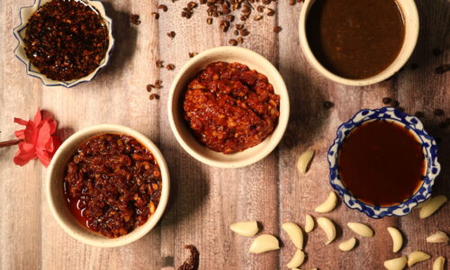 One Day Cooking Workshop – Oriental Sauces (Veg)