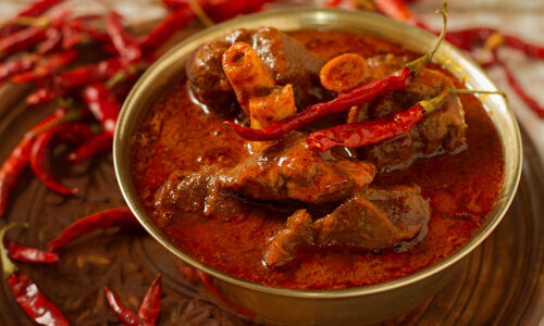 One Day Cooking Workshop – Restaurant Style Gravies (Non-Veg)