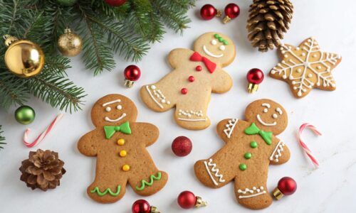 One Day Baking Workshop – Christmas Cookies