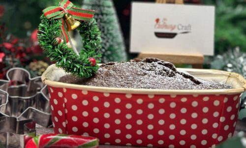 One Day Baking Workshop – Christmas Special